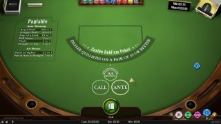 Casino Hold’em Poker (NetEnt)