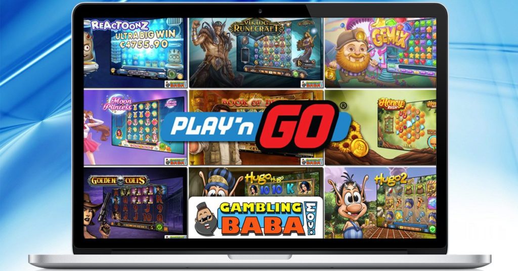 Play'n Go Software Provider